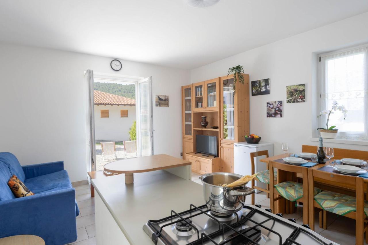 Casa Palmira - Happy Rentals Drena Exterior foto