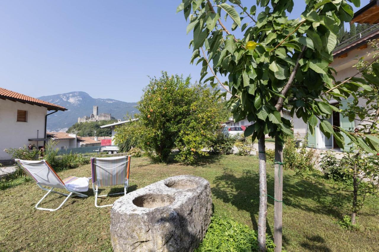Casa Palmira - Happy Rentals Drena Exterior foto