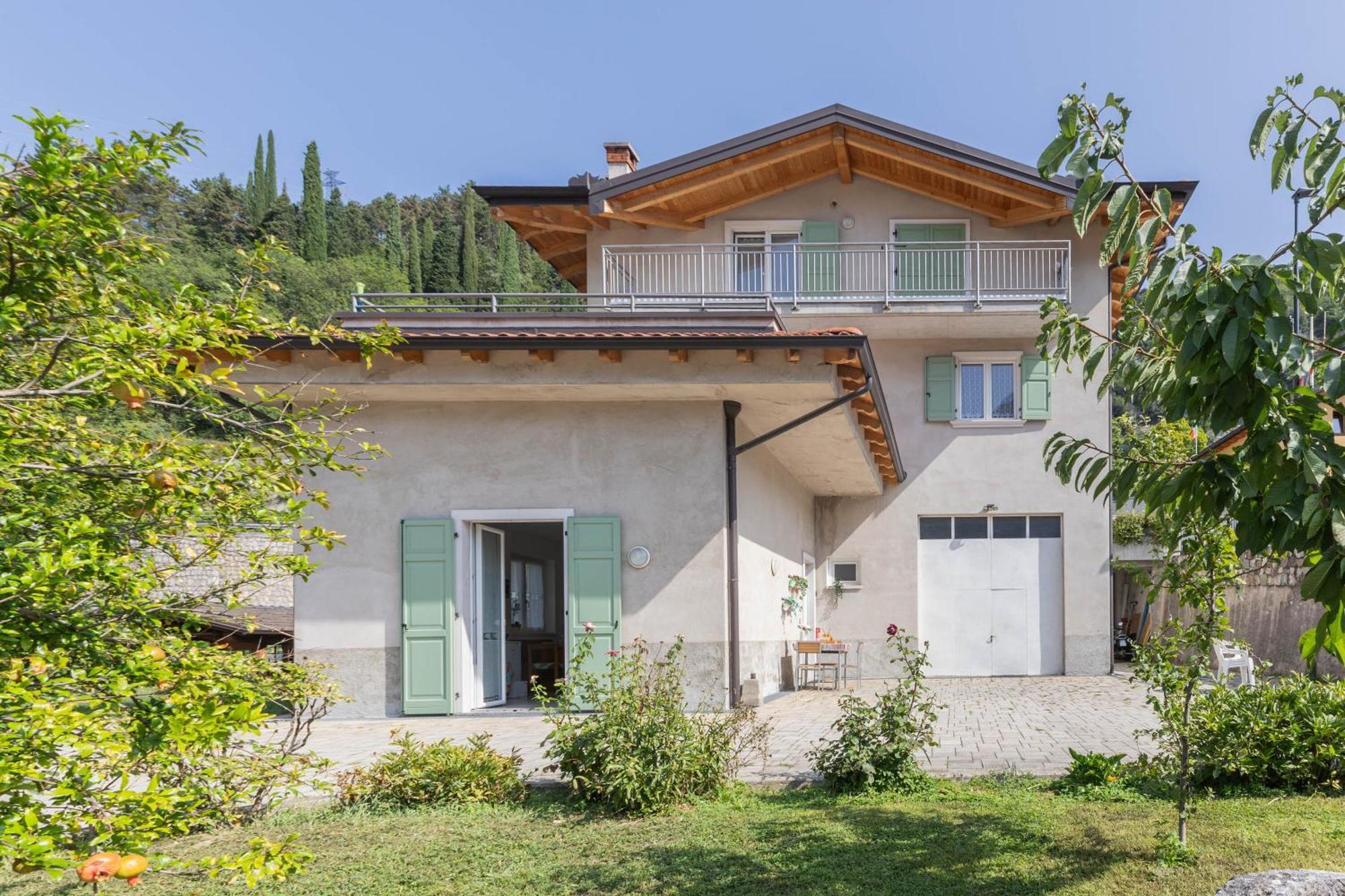 Casa Palmira - Happy Rentals Drena Exterior foto